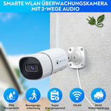 LUVISION WLAN Überwachungskamera  LV-G-2036 3MP für WLAN Überwachungssystem LV-101