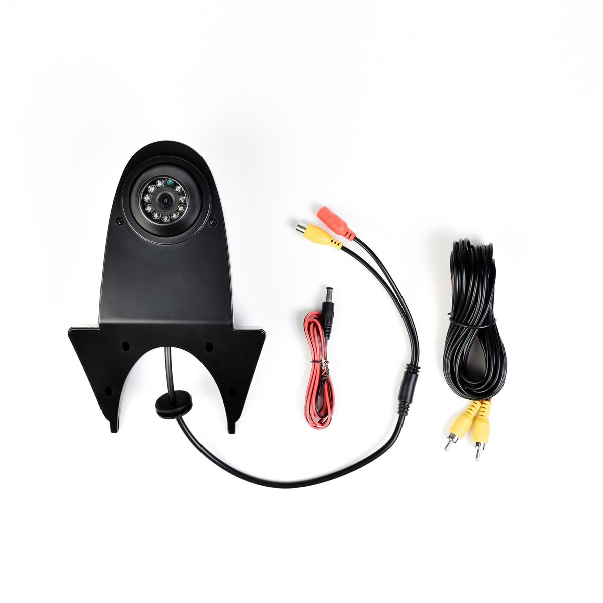 CARMATRIX NTSC CCD Rückfahrkamera für Sprinter, Ducato, T5, Crafter, Transit, Viano, Jumper 170° IR