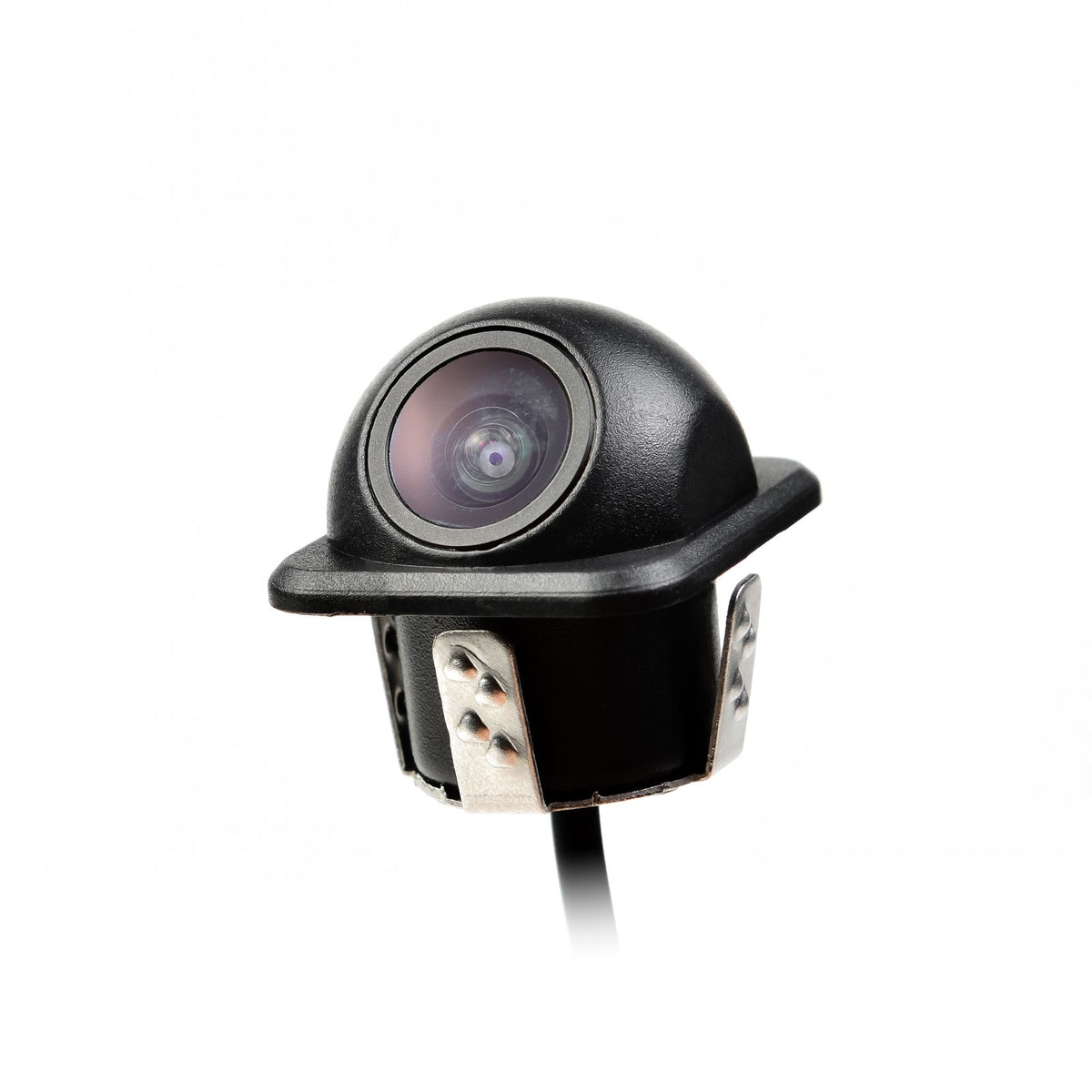 CARMATRIX PAL Auto Mini HD Rückfahrkamera Unterbau 170° Grad mit dynamische Parklinien Hilfslinien für PKW, Wohnmobil, SUV, Anhänger