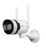LUVISION WLAN PTZ Überwachungskamera KI Bewegungserkennung 2-Wege Audio