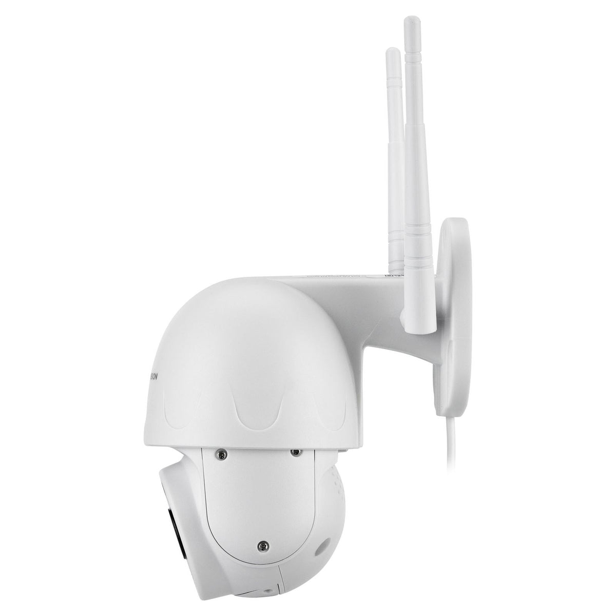LUVISION WLAN Auto Tracking PTZ Rotatable Security Camera Zoom with Automatic Motion Tracking Tuya App Hidden Night Vision
