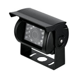 CARMATRIX Auto Rückfahrkamera 170° Weitwinkel CCD Sensor PAL schwarz 480 TVL