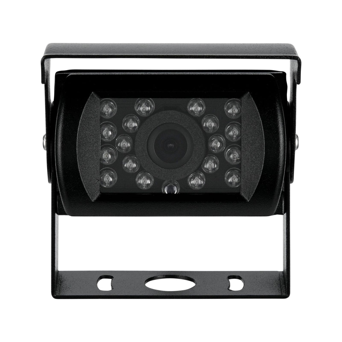 CARMATRIX Auto Rückfahrkamera 170° Weitwinkel CCD Sensor PAL schwarz 480 TVL