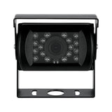 CARMATRIX Auto Rückfahrkamera 170° Weitwinkel CCD Sensor PAL schwarz 480 TVL
