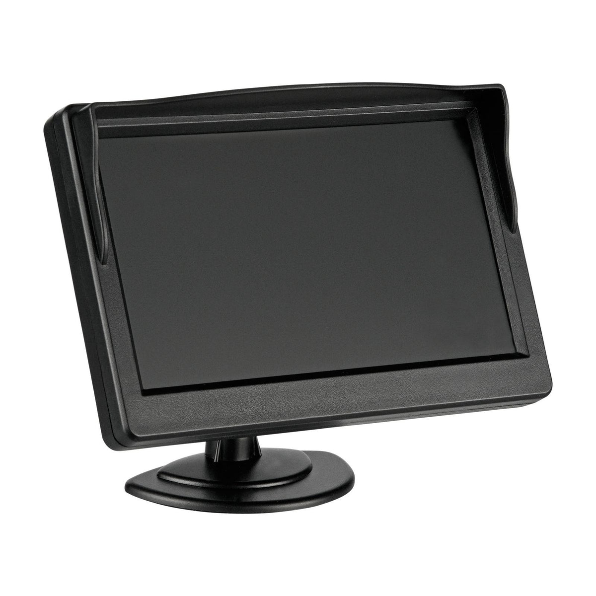 CARMATRIX Digital HD Wireless Reversing Camera System 5" Monitor License Plate 170° Distance Lines