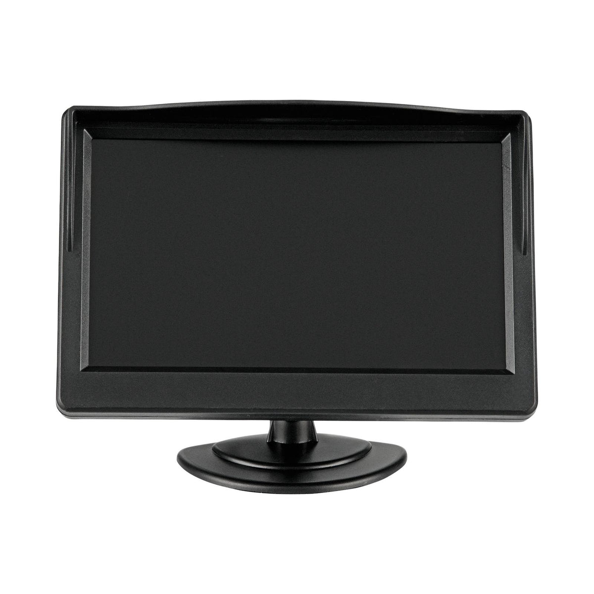 CARMATRIX Digital HD Wireless Reversing Camera System 5" Monitor License Plate 170° Distance Lines