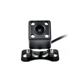 CARMATRIX NTSC Unterbau Auto Mini Rückfahrkamera HD 170° Grad mit Nachtsicht und dynamischen Parklinien 520 TVL