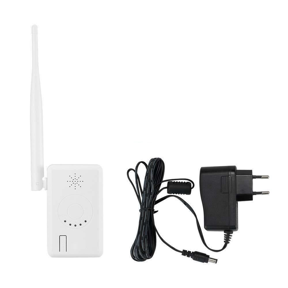 LUVISION IPC-Router WLAN-Signalsender Verstärker Repeater für WLAN Überwachungssystem